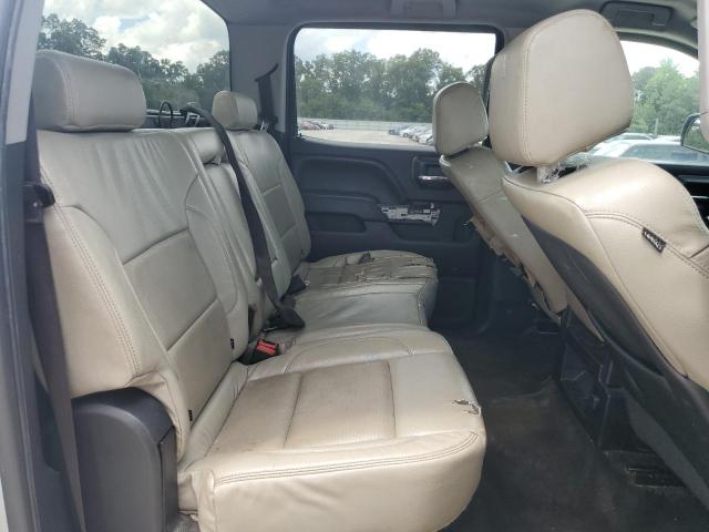 2016 CHEVROLET SILVERADO #3301681653