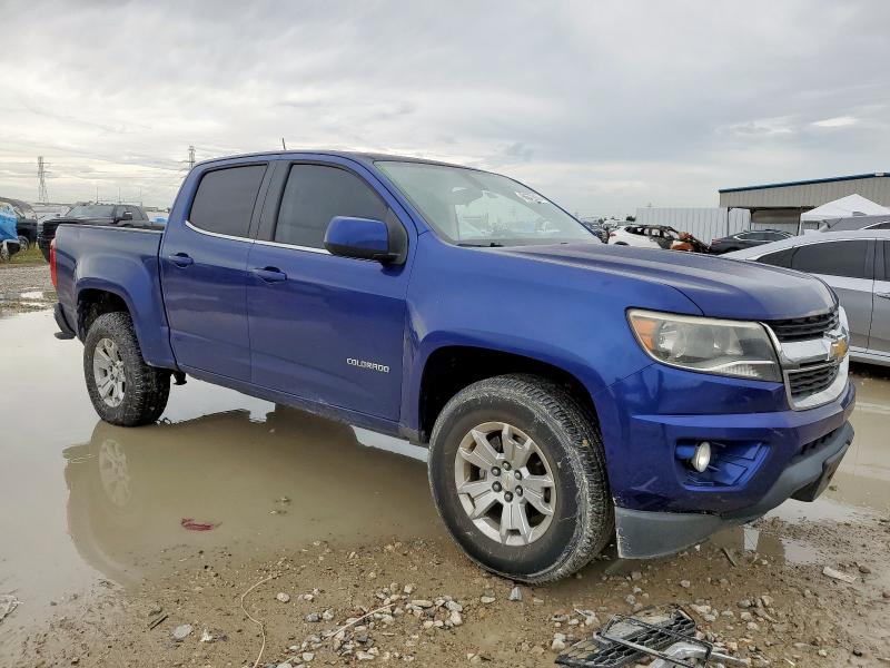 Vin: 1gcgscea5g1205426, lot: 60672665, chevrolet colorado lt 20164