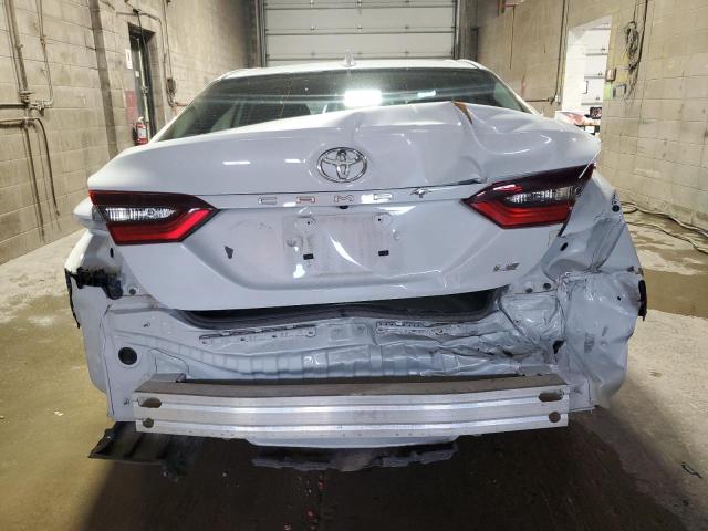 2022 TOYOTA CAMRY LE - 4T1C11AK6NU009149