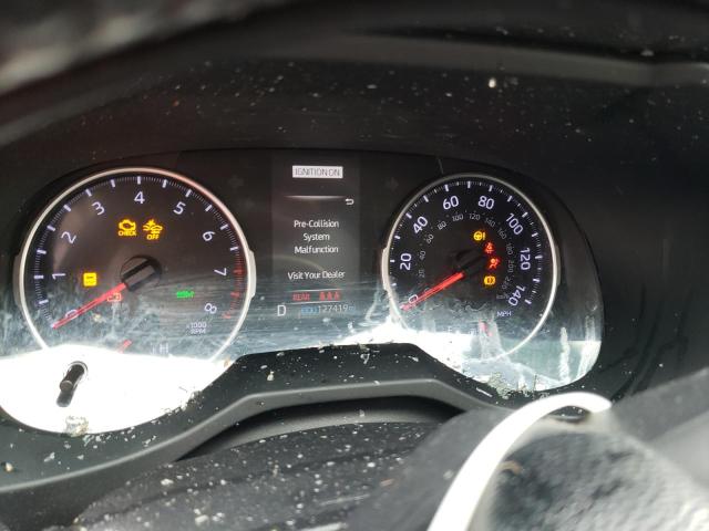 2019 TOYOTA RAV4 XLE P JTMA1RFV2KD517482
