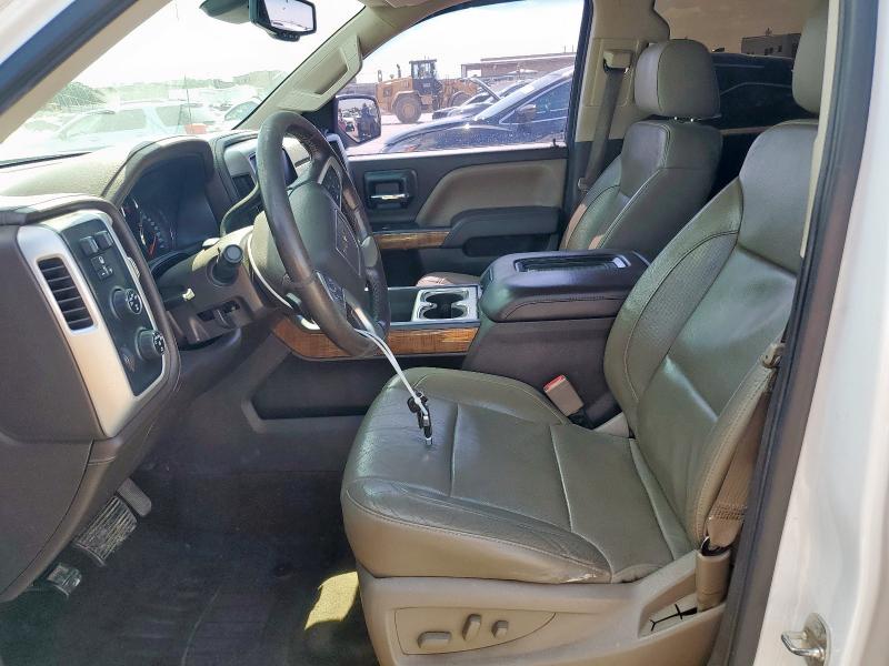 2016 GMC SIERRA K15 3GTU2NEC5GG127960