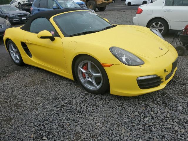 2013 PORSCHE BOXSTER S #3284087588