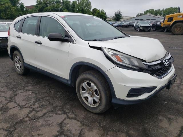 Vin: 5j6rm4h37fl008504, lot: 61251705, honda crv lx 20154