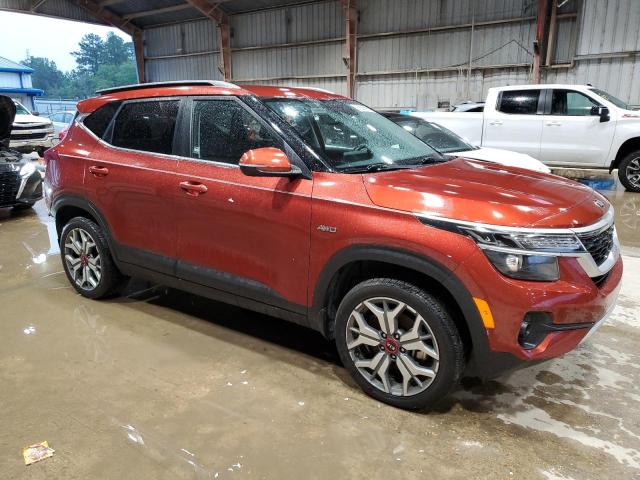 Vin: kndeuca21m7083494, lot: 60805505, kia seltos s 20214