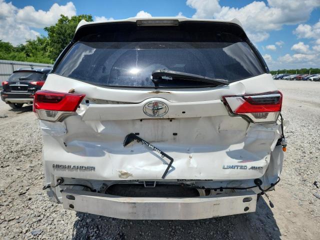 2017 TOYOTA HIGHLANDER - 5TDDZRFH7HS452285