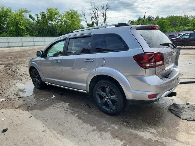 Vin: 3c4pddgg6jt431220, lot: 61667485, dodge journey crossroad 20182