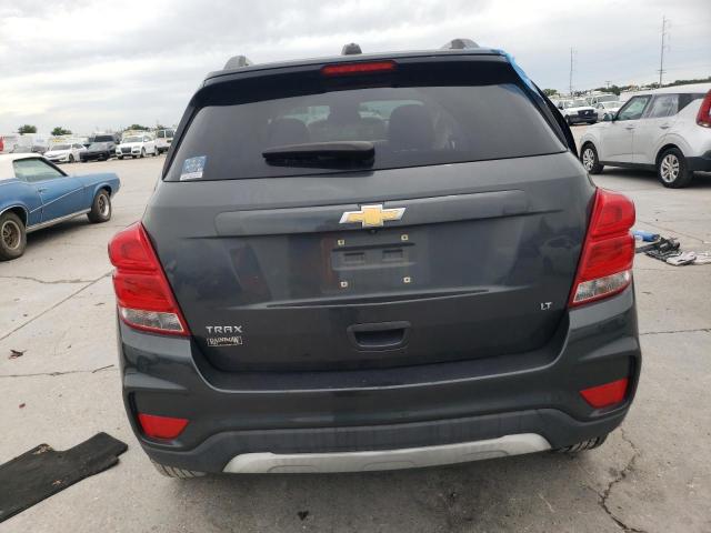 2017 CHEVROLET TRAX 1LT KL7CJLSB2HB109437