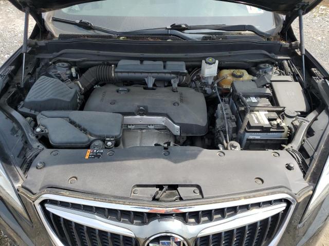 2019 BUICK ENVISION E - LRBFXCSA7KD004473