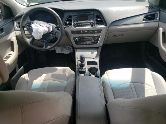 2017 HYUNDAI SONATA SE - 5NPE24AFXHH547964