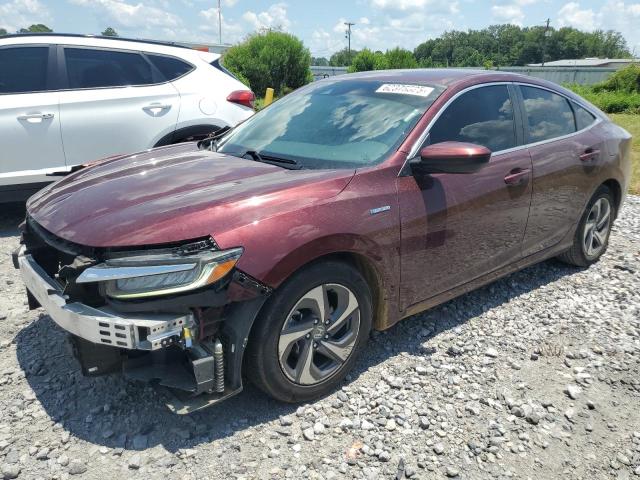 Vin: 19xze4f53ke006064, lot: 62375525, honda insight ex 2019 img_1
