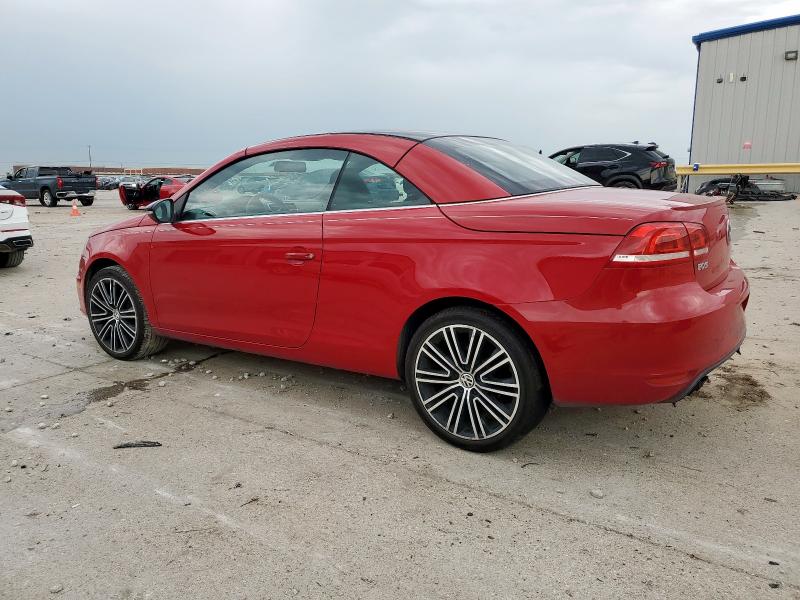 2021 VOLKSWAGEN EOS KOMFOR WVWBW8AH1DV003010