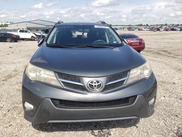 2013 TOYOTA RAV4 XLE - JTMRFREV7DD025121