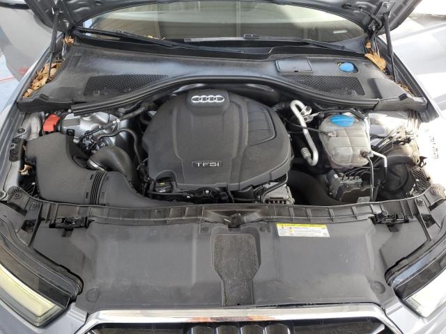 2018 AUDI A6 PREMIUM WAUC8AFCXJN095469