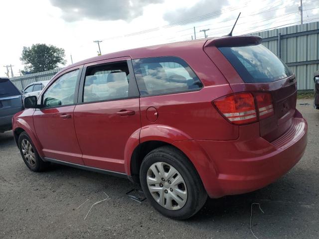 Vin: 3c4pdcab2gt180809, lot: 61839815, dodge journey se 20162