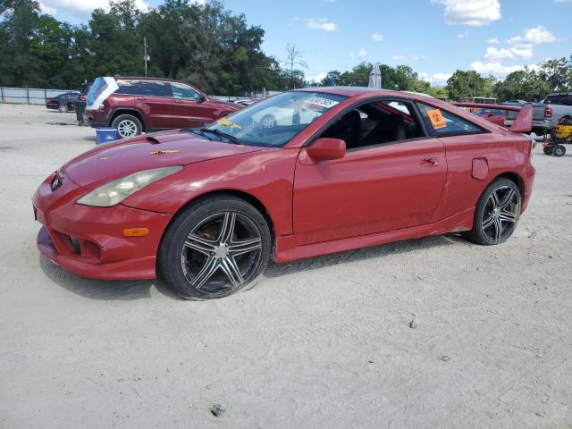 TOYOTA CELICA GT