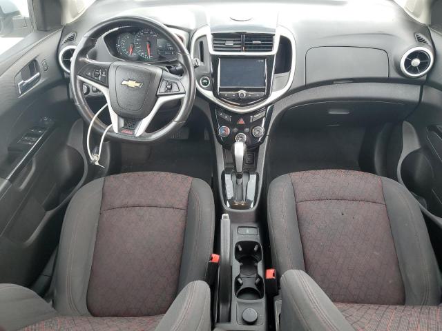 2017 CHEVROLET SONIC LT - 1G1JD6SHXH4139306