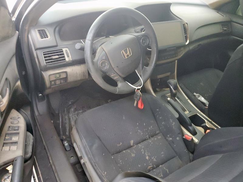 2015 HONDA ACCORD SPO #3297251407