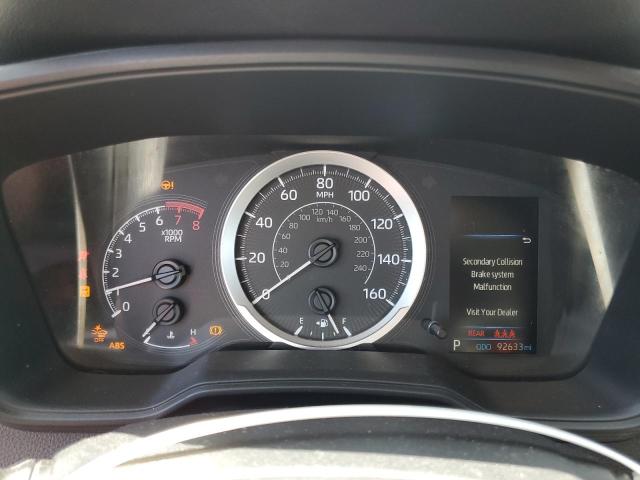 2020 TOYOTA COROLLA LE - 5YFEPRAEXLP036627