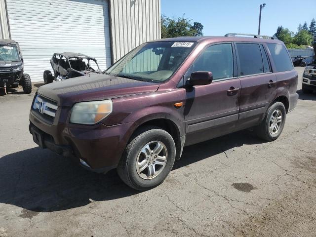 HONDA PILOT EXL