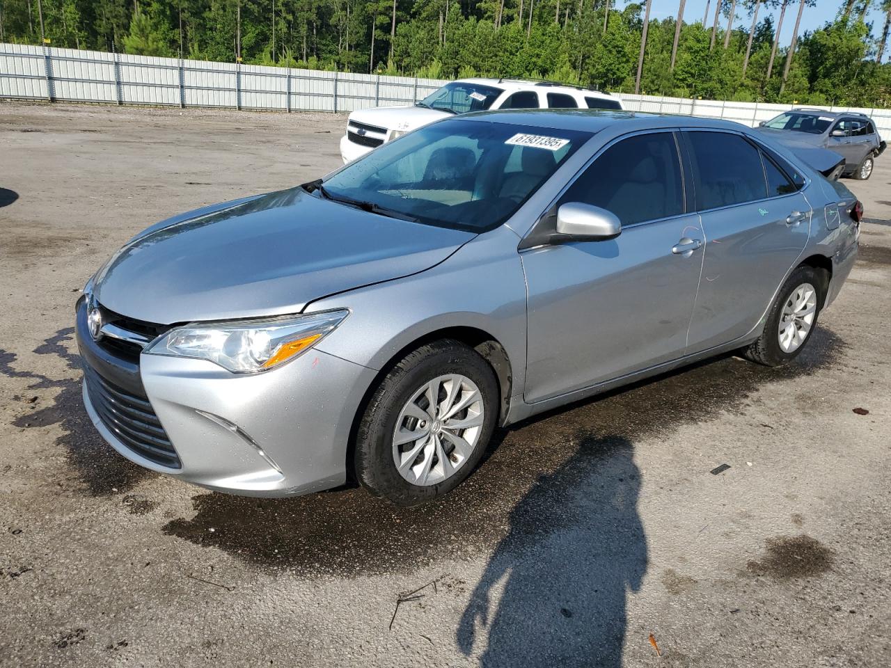 TOYOTA CAMRY LE