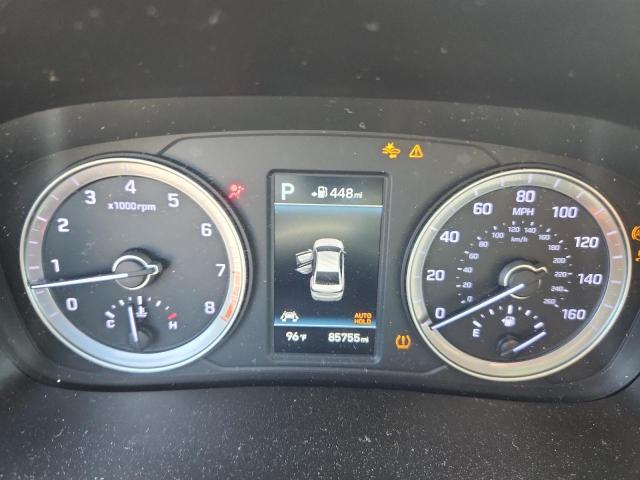 2019 HYUNDAI SONATA LIM 5NPE34AF4KH799777