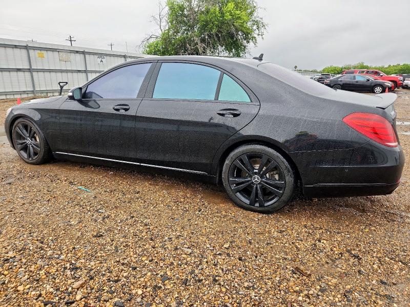 Vin: wddug8cb2fa137099, lot: 63144705, mercedes-benz s-class 550 20152