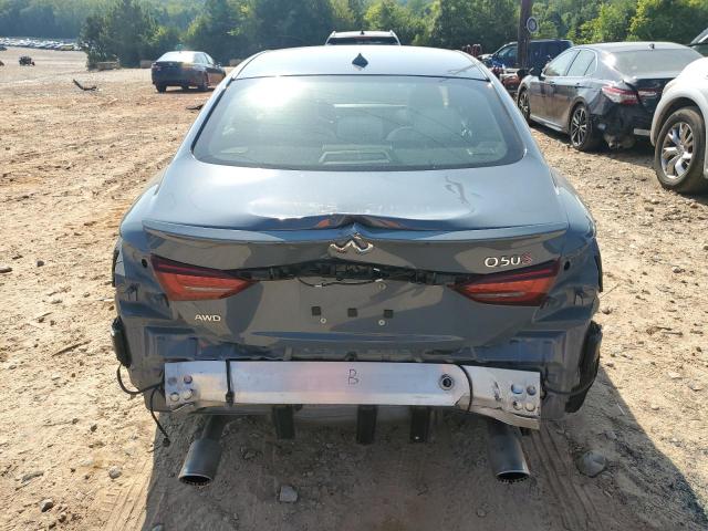 2023 INFINITI Q50 RED SP JN1FV7DR0PM590123