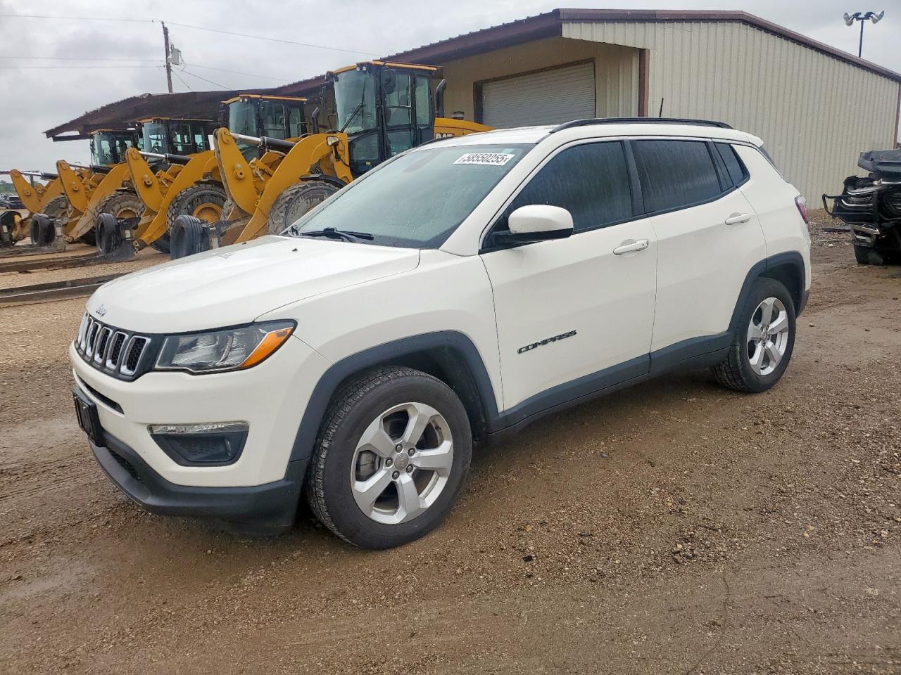 JEEP COMPASS LATITUDE