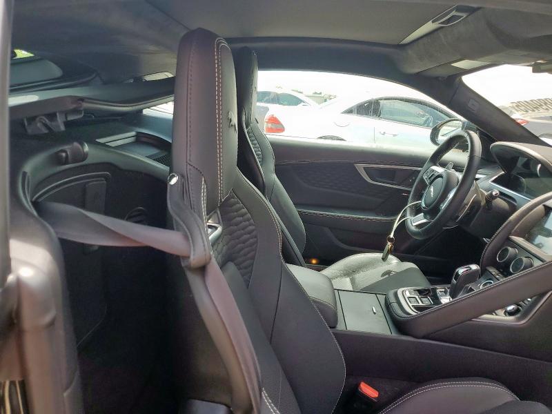 2021 JAGUAR F-TYPE FIR SAJDF1GX4MCK73893