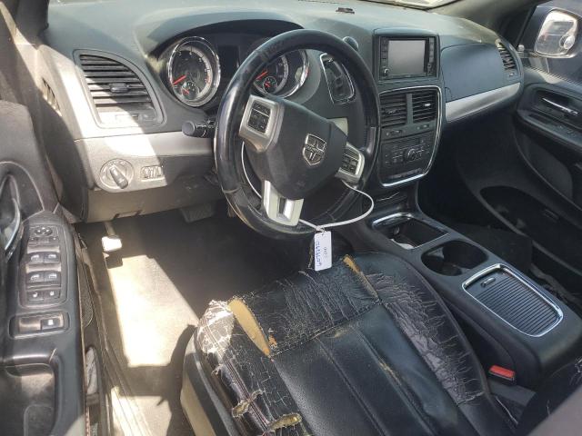 2019 DODGE GRAND CARAVAN GT 2C4RDGEGXKR764151