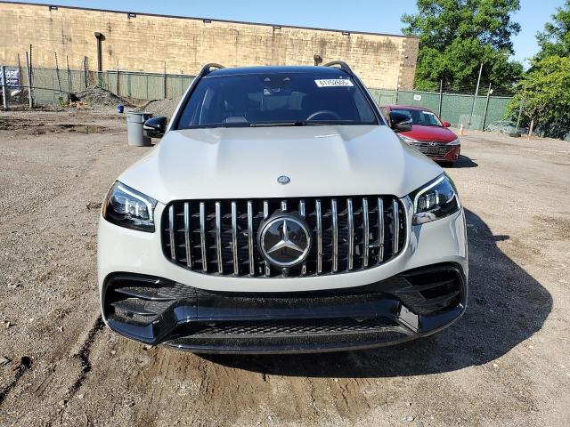 2024 MERCEDES-BENZ GLS 63 AMG 4JGFF8KE4RB122762