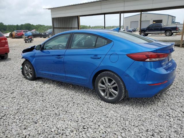 Vin: kmhd84lf1hu427897, lot: 61371935, hyundai elantra se 20172