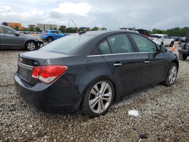 Vin: 1g1pg5sb3g7152998, lot: 61455535, chevrolet cruze ltz 20163