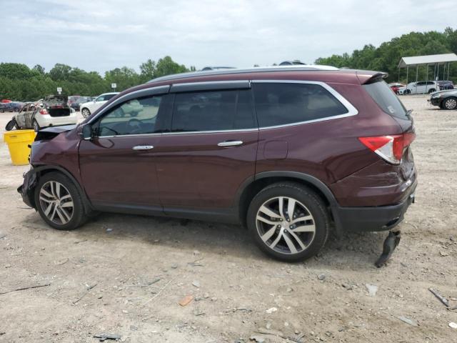 2016 HONDA PILOT ELIT 5FNYF6H0XGB031826