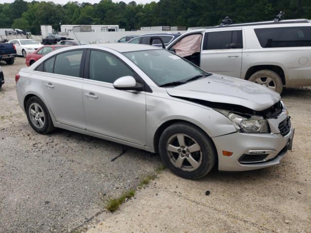 Vin: 1g1pc5sb2f7123793, lot: 60785345, chevrolet cruze lt 20154