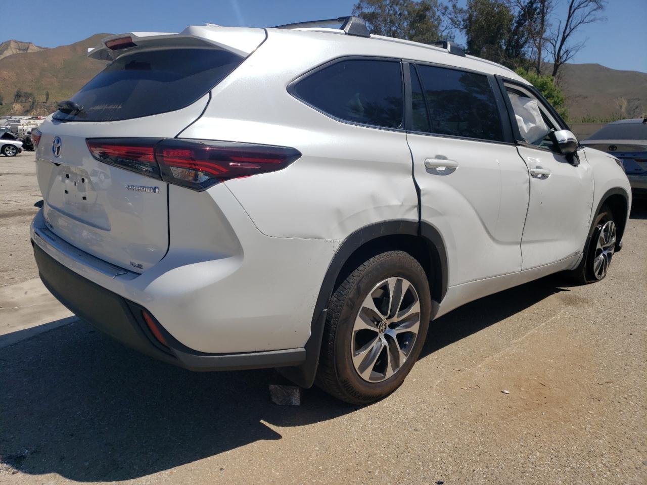 Toyota Highlander 2024