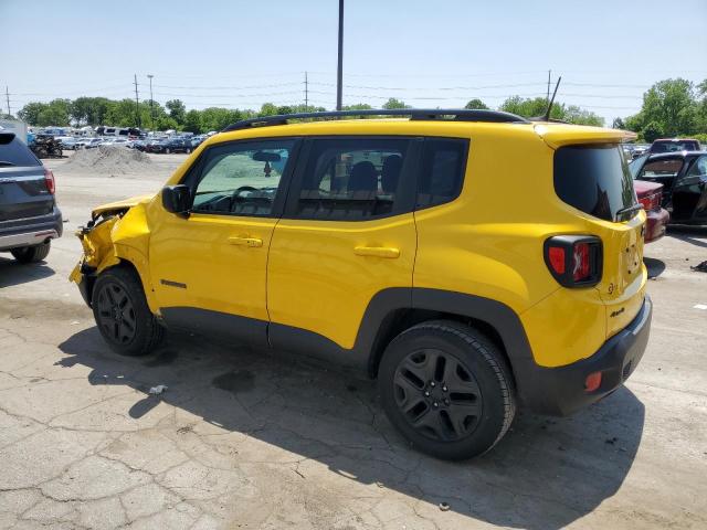 2018 JEEP RENEGADE S ZACCJBAB3JPH34939