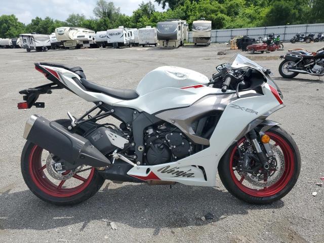 2025 KAWASAKI ZX636 K JKBZXJK1XSA008284