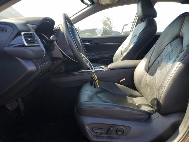 2018 TOYOTA CAMRY HYBR 4T1B21HK8JU504784