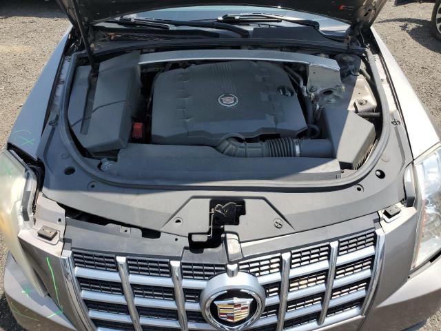1g6de5e54c0138040 - 2012 Cadillac cts luxury collection - #61997305