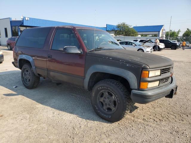 Vin: 1gnek18k5sj314551, lot: 60225025, chevrolet tahoe k1500 19954