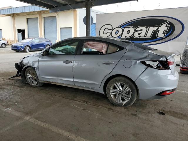 Vin: kmhd84lfxlu064671, lot: 61054515, hyundai elantra sel 20202