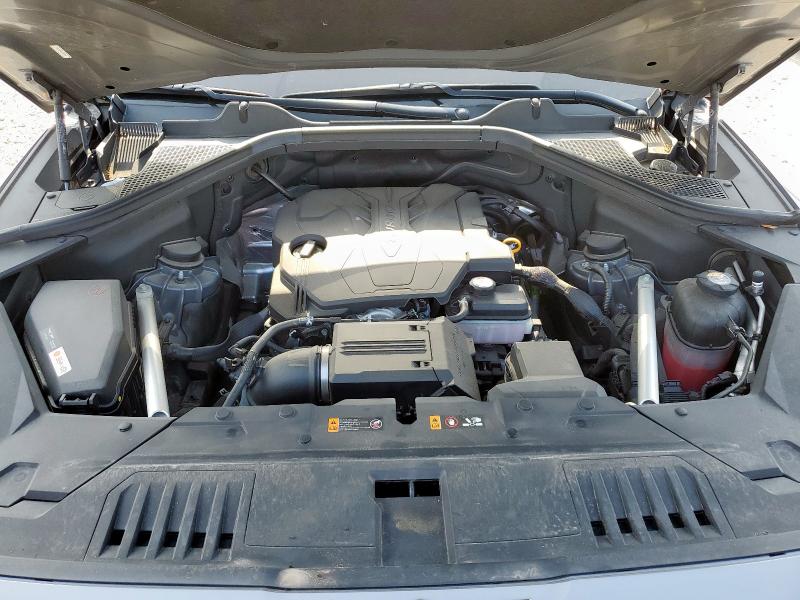 2022 GENESIS GV80 BASE KMUHB4SB5NU082288