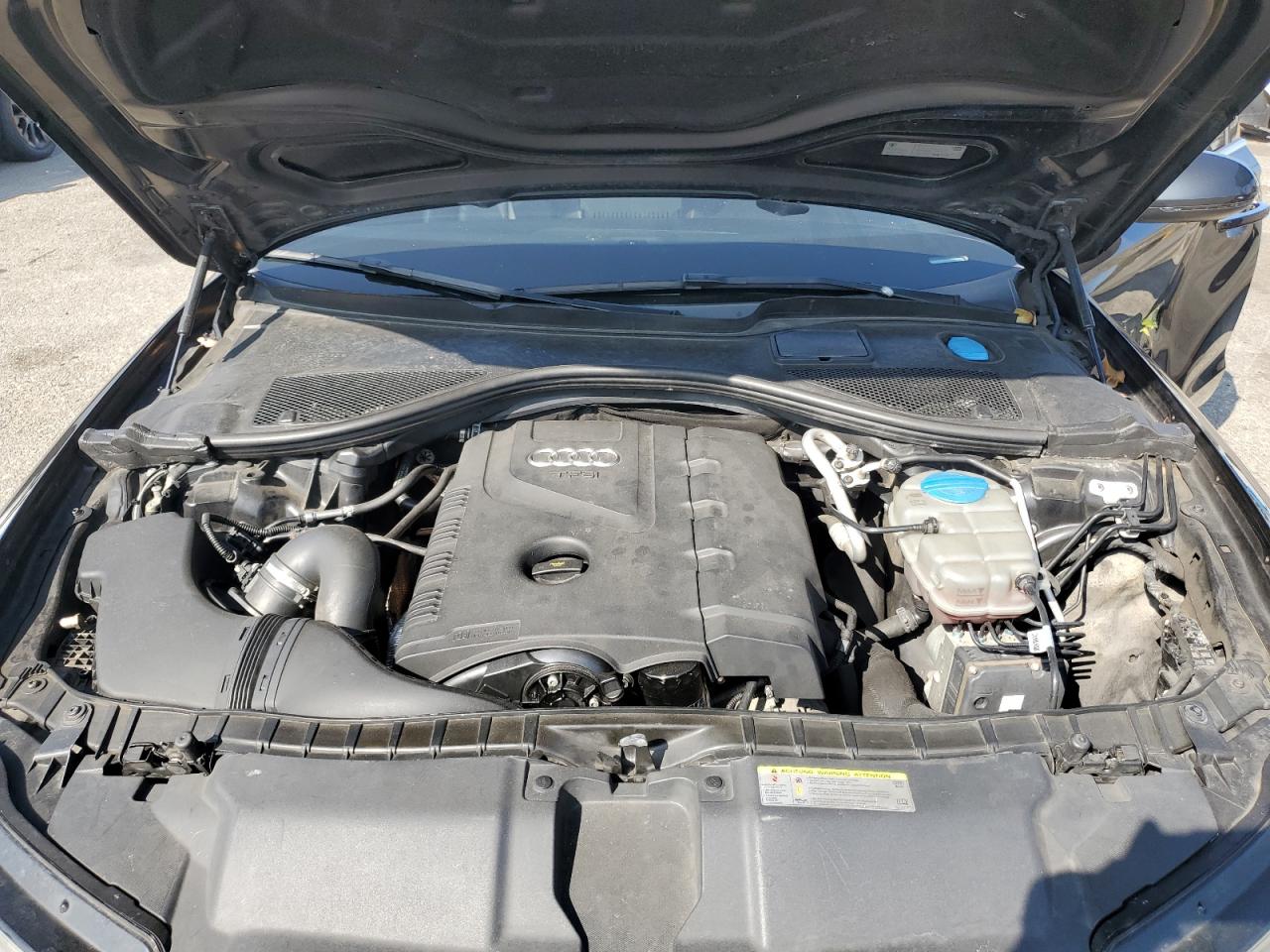 Audi A6 premium 2013