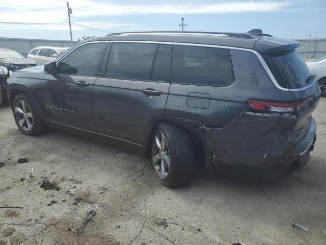 2021 JEEP GRAND CHER - 1C4RJKBG6M8186774