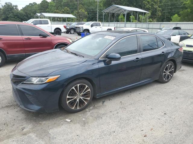 Vin: 4t1b11hk2ju519140, lot: 60469525, toyota camry l 2018 img_1