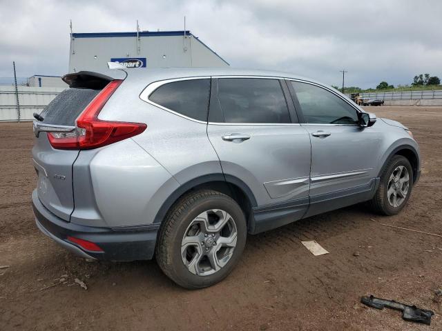 Vin: 5j6rw2h8xka008125, lot: 59565895, honda crv exl 20193