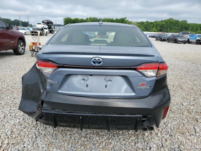 2024 TOYOTA COROLLA LE - JTDBCMFE5RJ021735