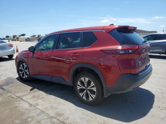 2022 NISSAN ROGUE SV JN8BT3BA4NW040694