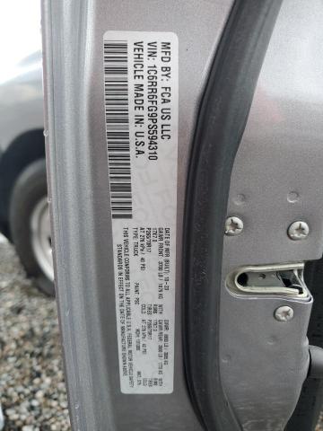 2023 RAM 1500 CLASS 1C6RR6FG9PS594310
